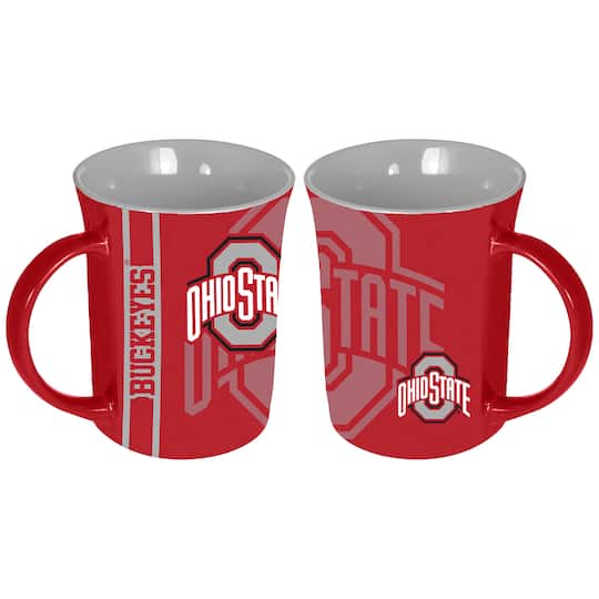 The Memory Company NCAA 15oz. Reflective Logo Mugs